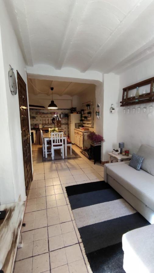 Casa De Pueblo La Pinilla Villa La Pinilla  Bagian luar foto